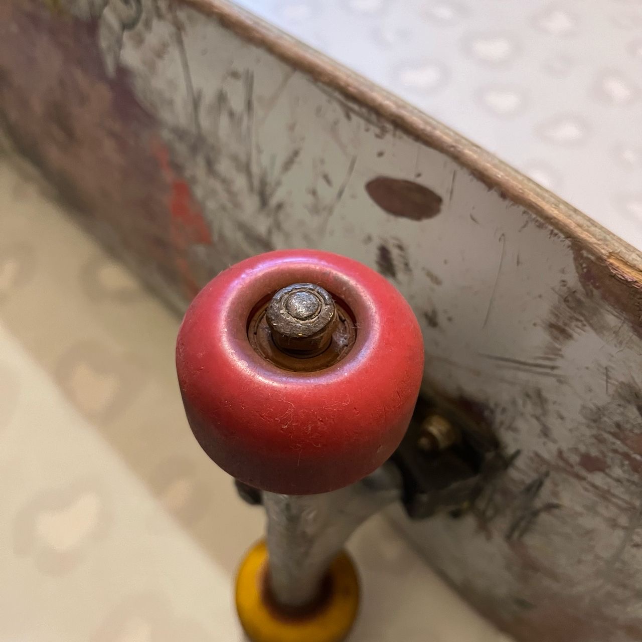 SIBLING - 8.0" Complete Skateboard (USED)