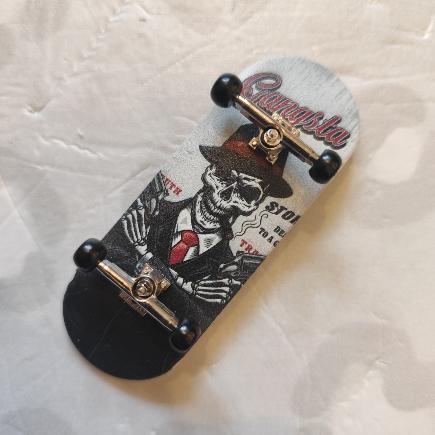 BLANK - 34mm MF02D Wooden Complete Fingerboards 