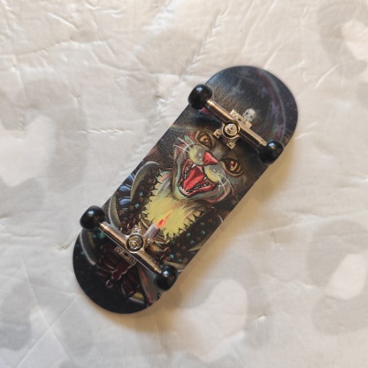 BLANK - 34mm MF02D Wooden Complete Fingerboards 