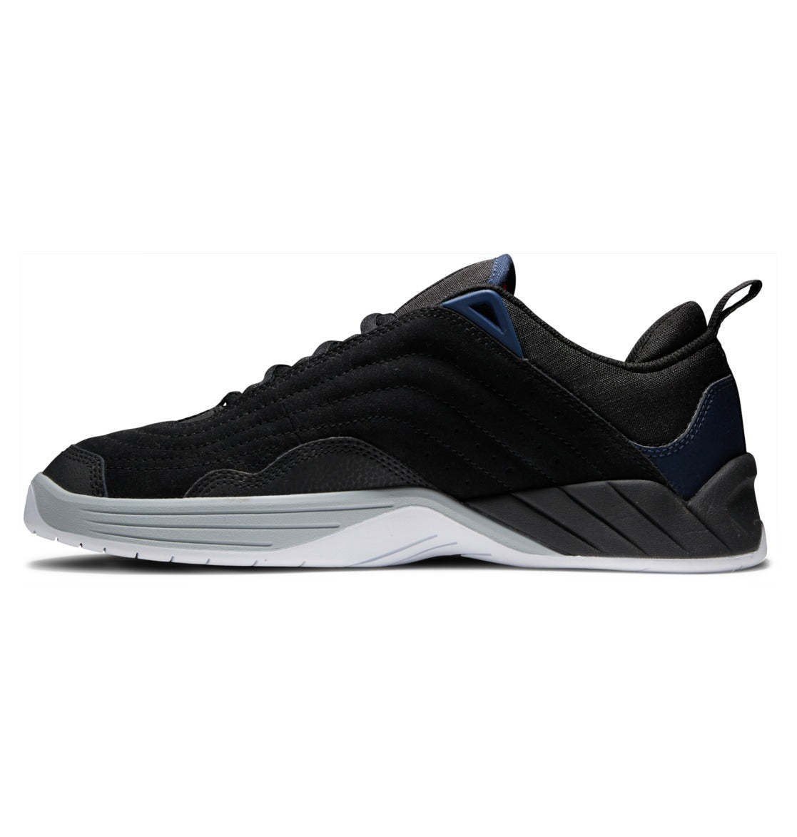 DC SHOES - Williams Slim (Navy/Black) Skate Shoes