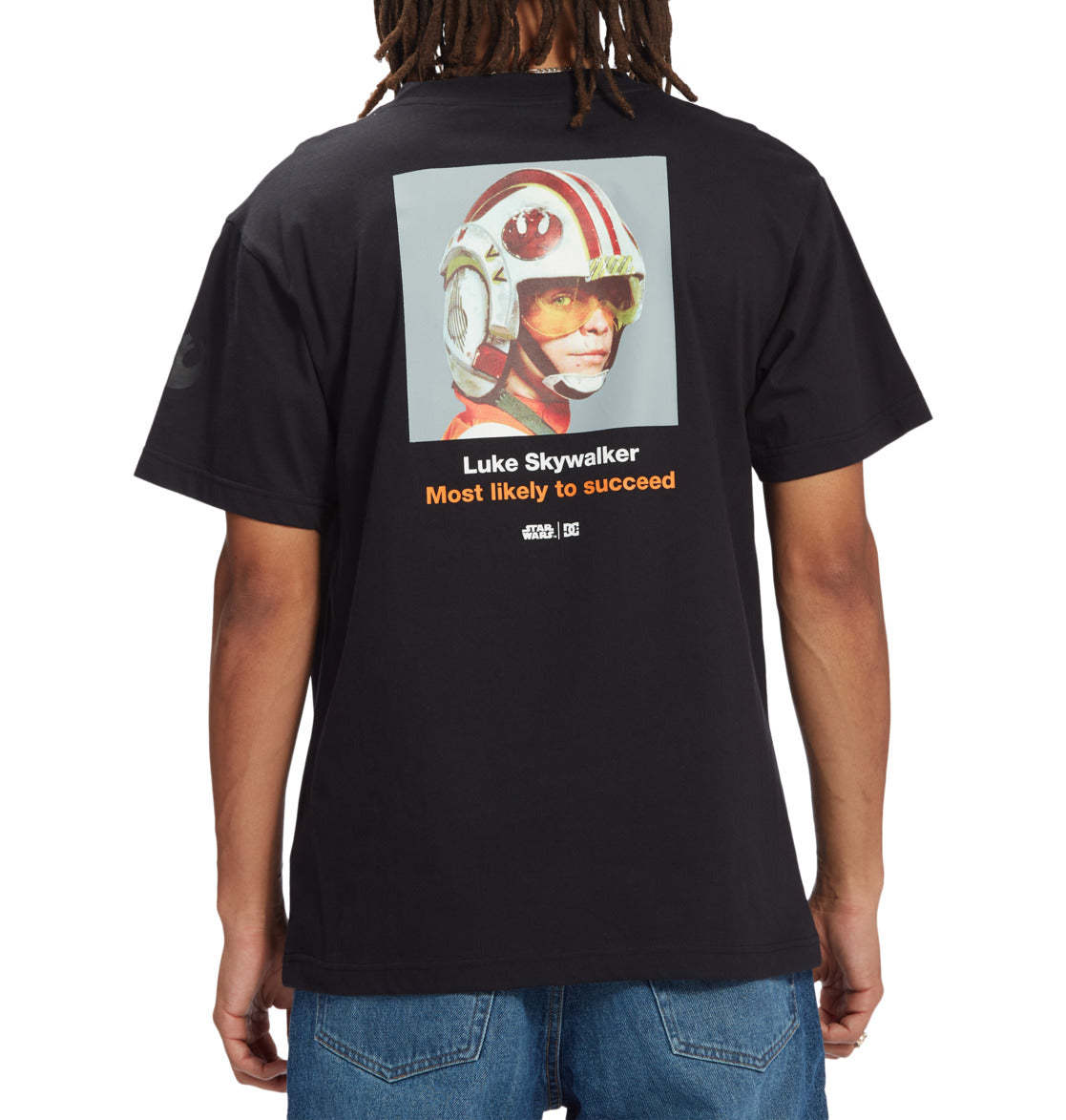 DC SHOES - Star Wars Luke Class T-shirt