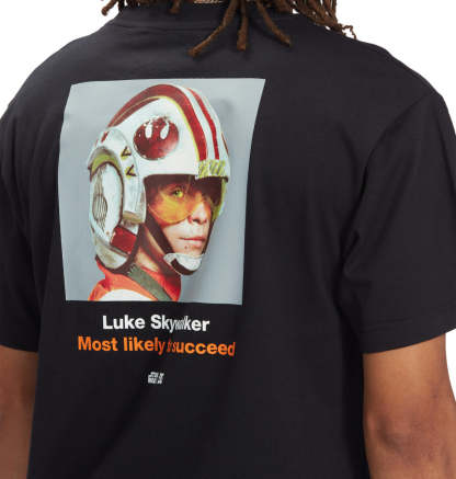 DC SHOES - Star Wars Luke Class T-shirt