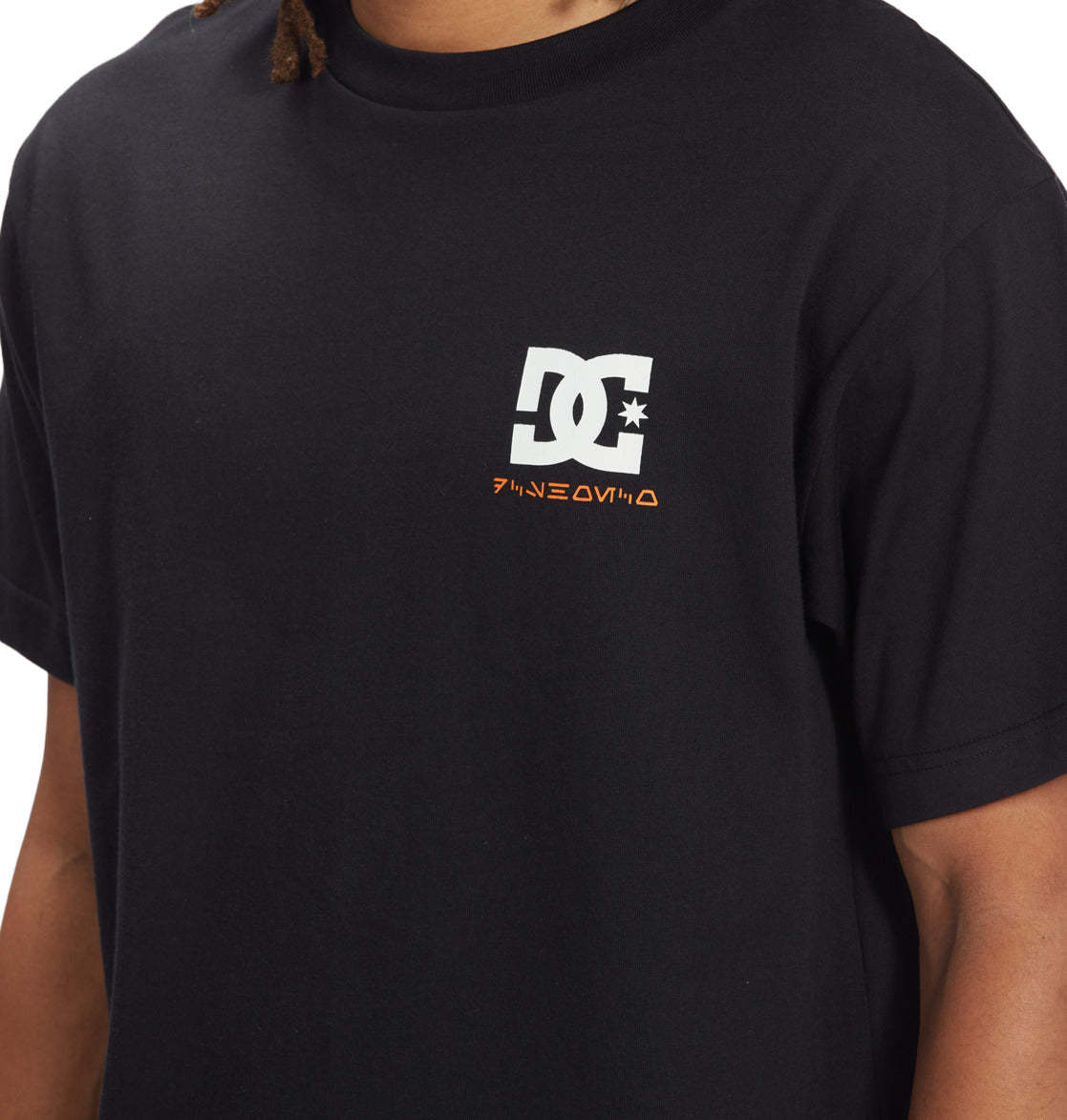 DC SHOES - Star Wars Luke Class T-shirt