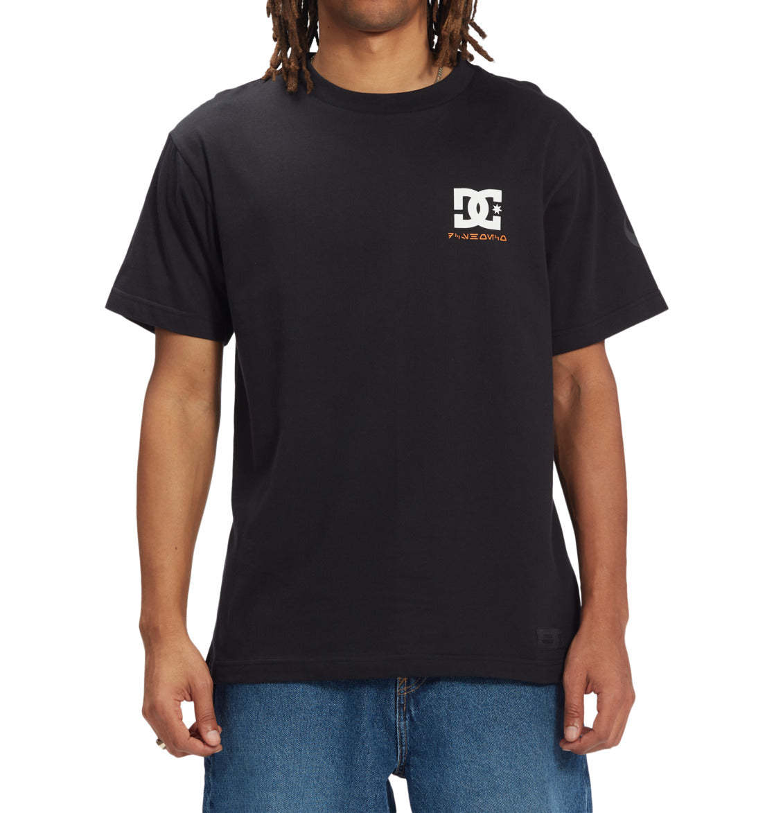 DC SHOES - Star Wars Luke Class T-shirt