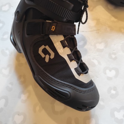 IQON - AG30 Urban Boot Only Inline Skates