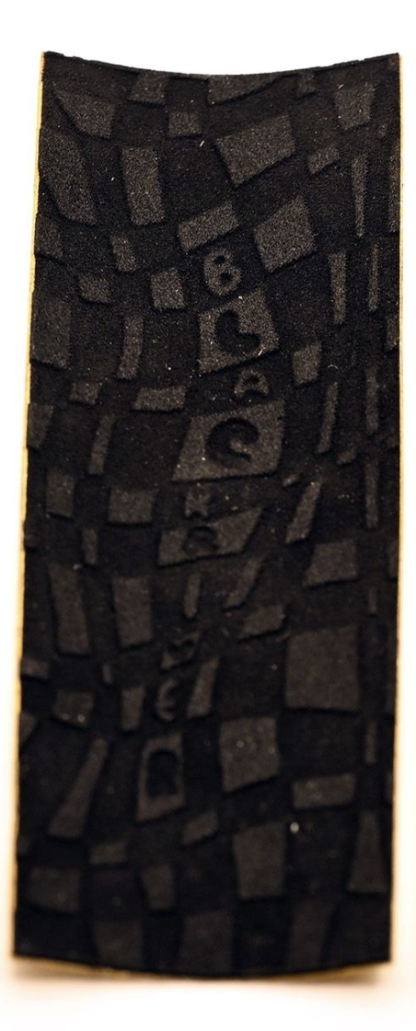 RIPTAPE - Aljaste Artist Edition Slim & Catchy Uncut Fingerboarding Foamtape (Individual Strips)