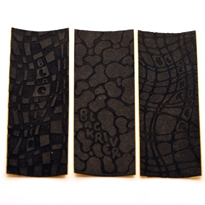 RIPTAPE - Aljaste Artist Edition Slim & Catchy Uncut Fingerboarding Foamtape (Individual Strips)