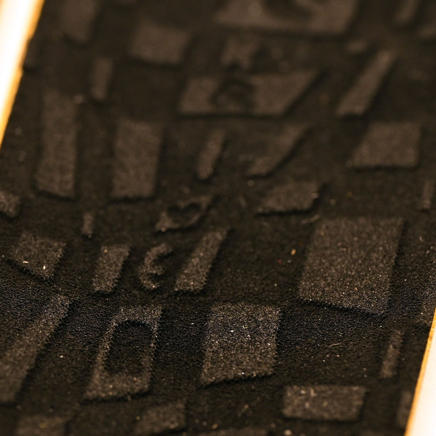 RIPTAPE - Aljaste Artist Edition Slim & Catchy Uncut Fingerboarding Foamtape (Individual Strips)