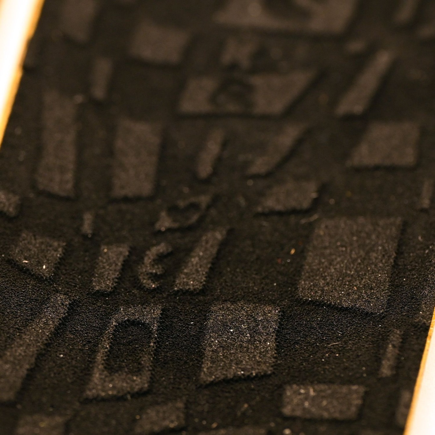 RIPTAPE - Aljaste Artist Edition Slim & Catchy Uncut Fingerboarding Foamtape (Individual Strips)