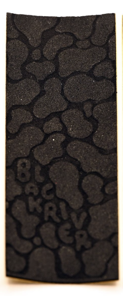 RIPTAPE - Aljaste Artist Edition Slim & Catchy Uncut Fingerboarding Foamtape (Individual Strips)