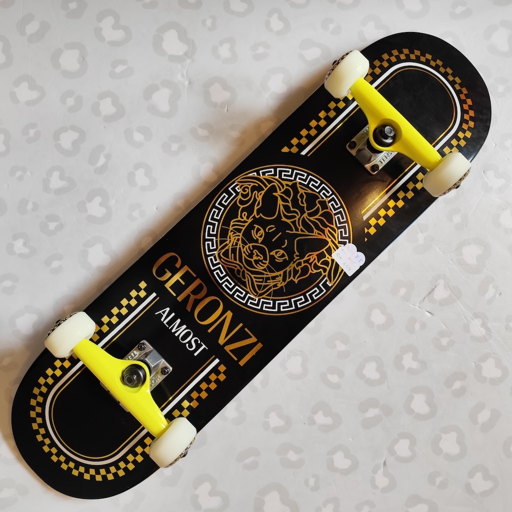 ALMOST - Luxury Super Sap Geronzi 8.5" Skateboard