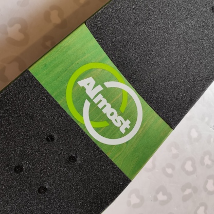 ALMOST - Luxury Super Sap Geronzi 8.5" Skateboard