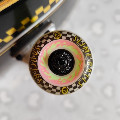 ALMOST - Luxury Super Sap Geronzi 8.5" Skateboard