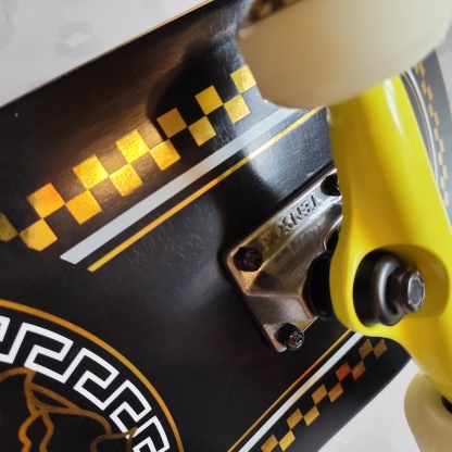 ALMOST - Luxury Super Sap Geronzi 8.5" Skateboard