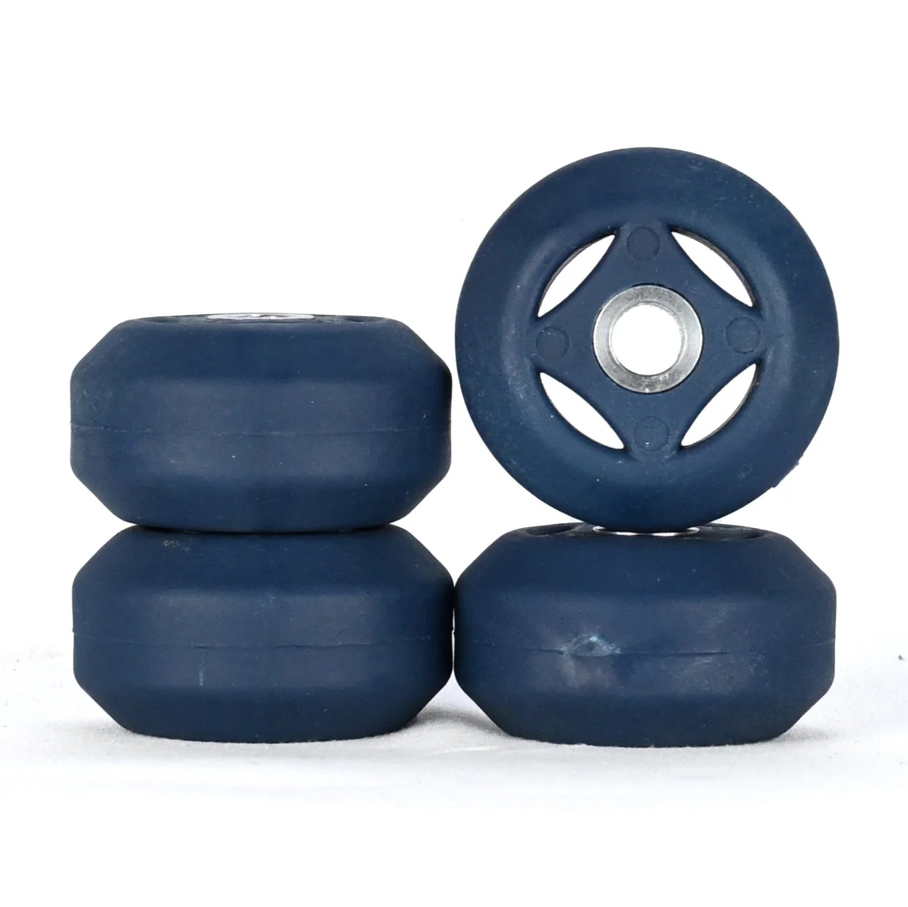 STANDARD - Blue Aggressive Inline Skate Antirocker Wheels