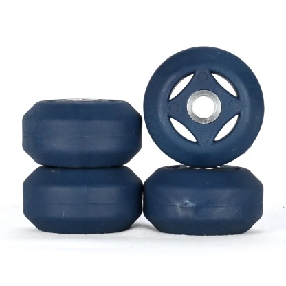 STANDARD - Blue Aggressive Inline Skate Antirocker Wheels