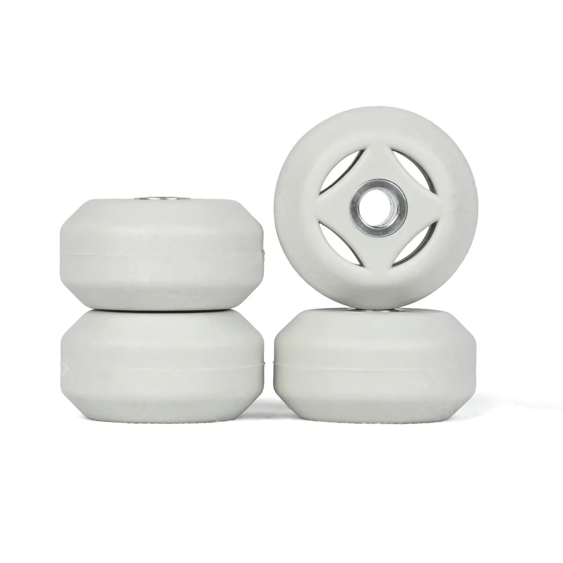 STANDARD - Light Grey Aggressive Inline Skate Antirocker Wheels