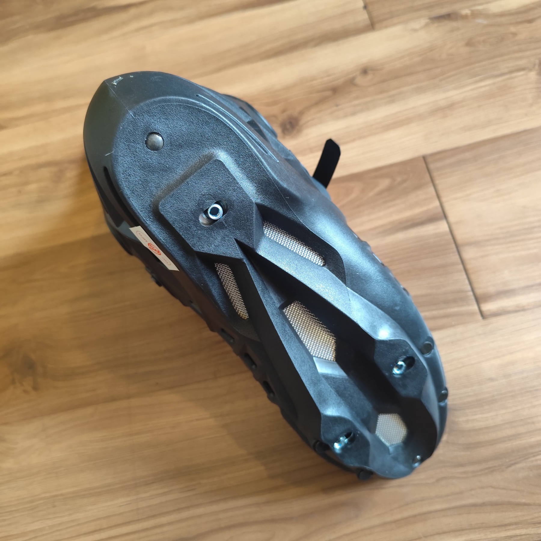 POWERSLIDE - Phuzion Argon Black Trinity Fitness Inline Skates Boot Only