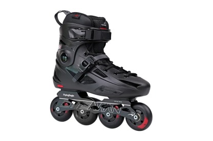 FLYING EAGLE - Black FBS+ Avian Urban Inline Skates
