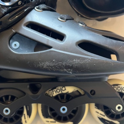 PLAYLIFE - Aztec Urban Inline Skates (EU44-45 / USED No Liner)