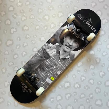 BIRDHOUSE - Walker Dad 8.38" Complete Skateboard (Spitfire Promo)