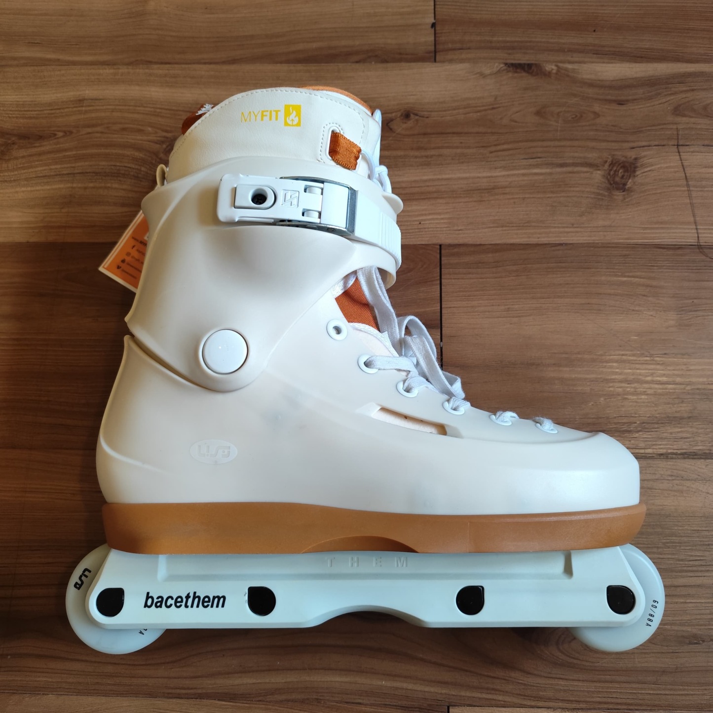 USD - Sway Witzemann Aggressive Inline Skates (Tuned By Mei Mei: EU43-44 / BaceThem & Daily Rollin)