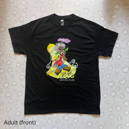 WHEEL LOVE - Hammer Hail Signature T-Shirt