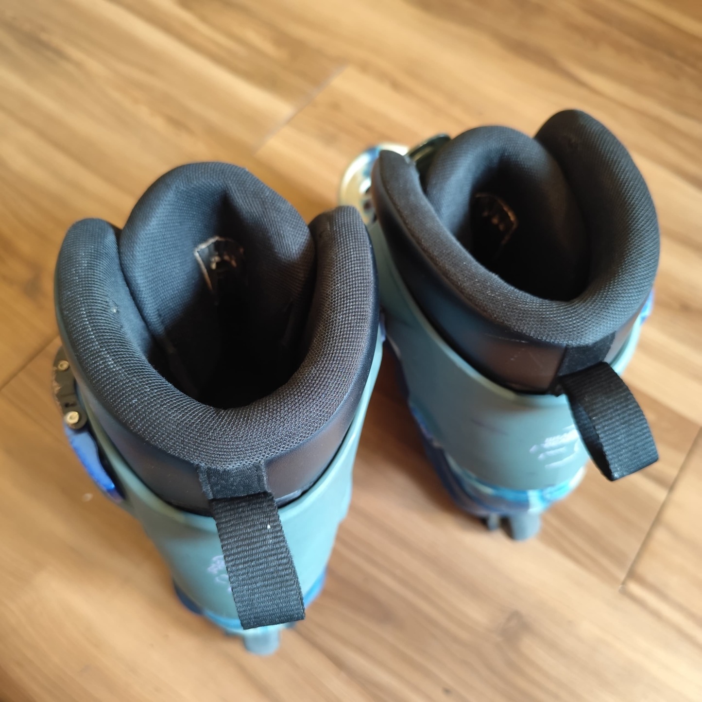 THEM - 909 Braindead I Aggressive Inline Skates (Small / USED)