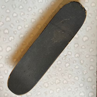 BLANK - Raw 8.0" Complete Skateboard (USED)