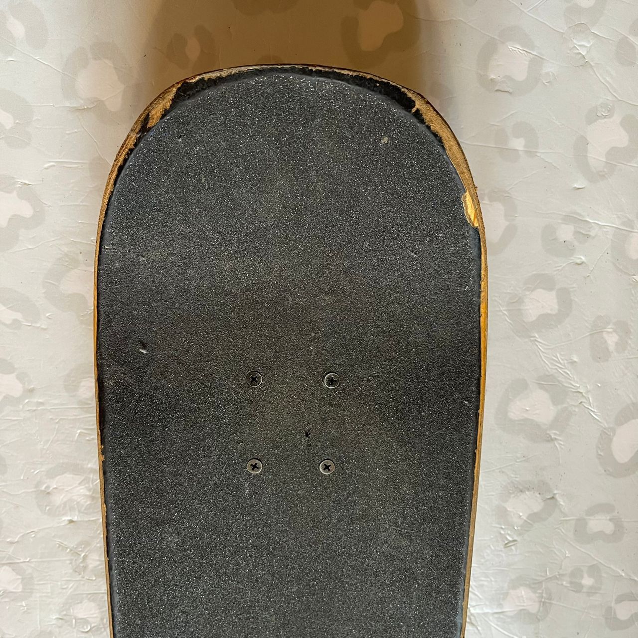 BLANK - Raw 8.0" Complete Skateboard (USED)