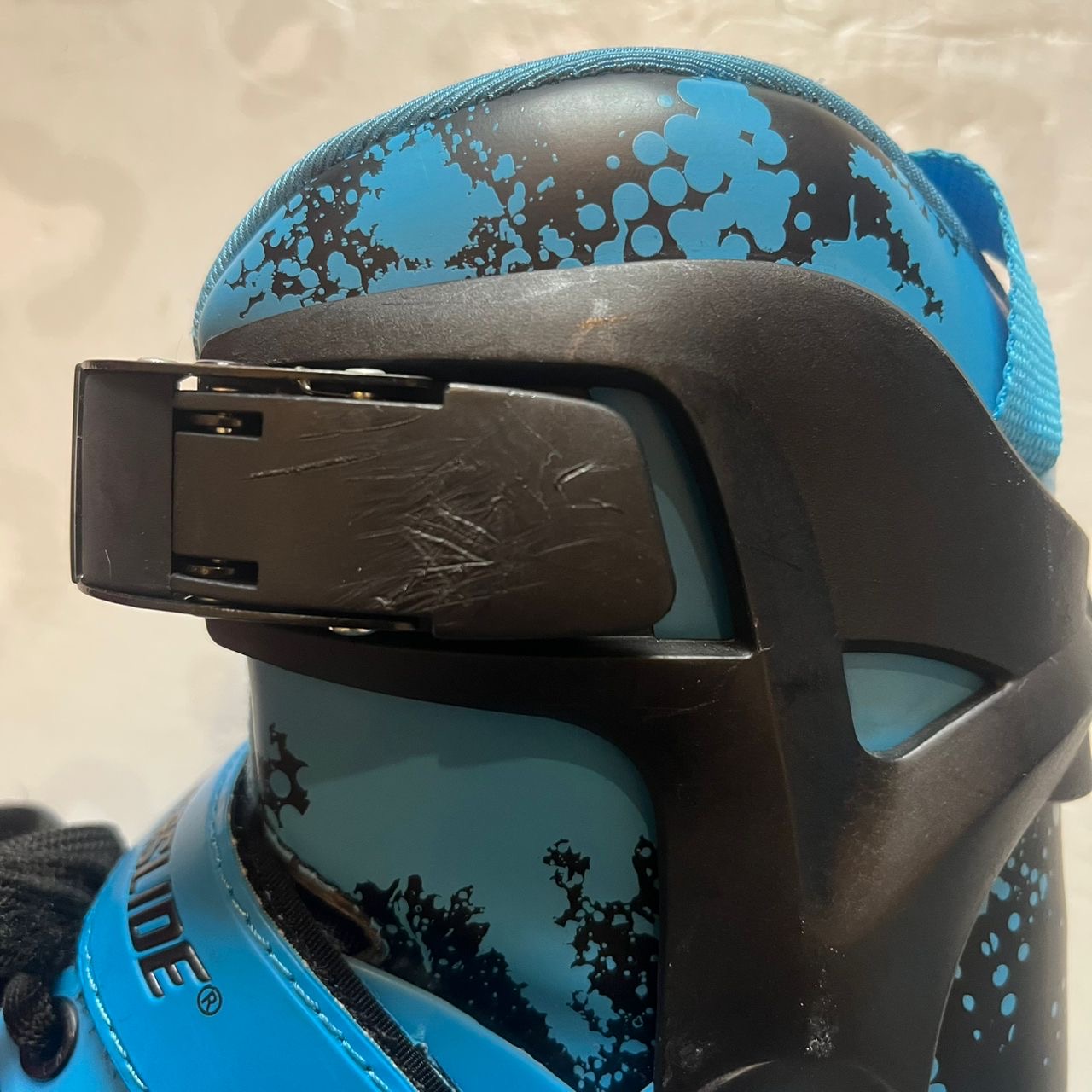 POWERSLIDE - Blue Phuzion Universe Kids Adjustable Inline Skates (EU37-40 / USED)