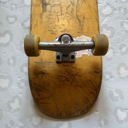 BLANK - Raw 8.0" Complete Skateboard (USED)