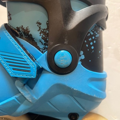 POWERSLIDE - Blue Phuzion Universe Kids Adjustable Inline Skates (EU37-40 / USED)