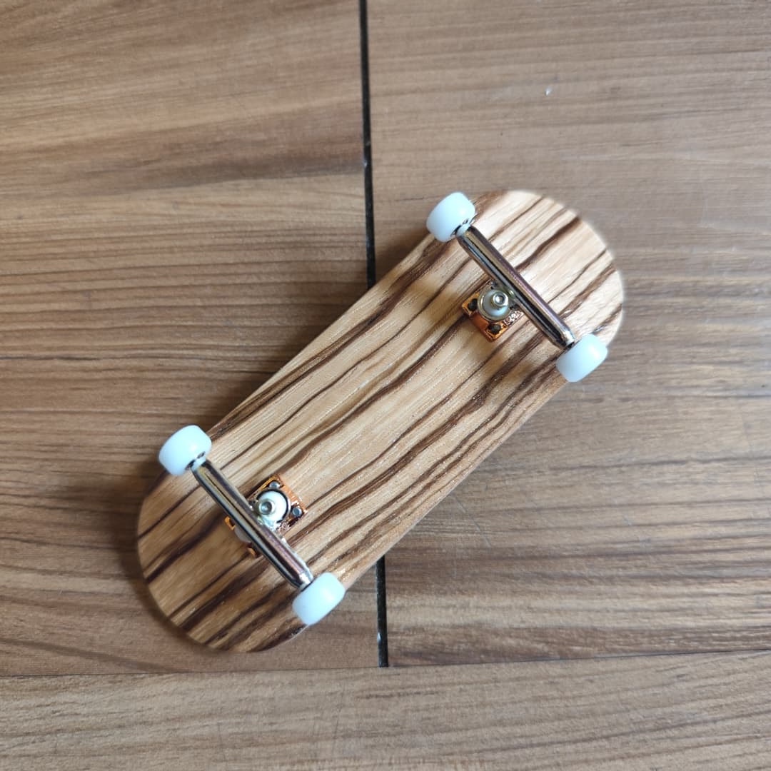 BLANK - 34mm Complete Fingerboard (VTX Upgrade)