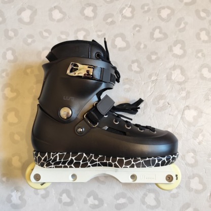 USD - Sway Sagona Allstar Aggressive Inline Skates (Farmer Custom)