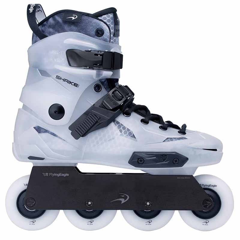 FLYING EAGLE - X5 Shrike Pro (Black Cloud) Urban Inline Skates