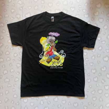 WHEEL LOVE - Hammer Hail Signature T-Shirt