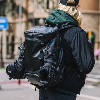 FLYING EAGLE - Tech Skate Backpack 