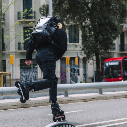 FLYING EAGLE - Tech Skate Backpack 
