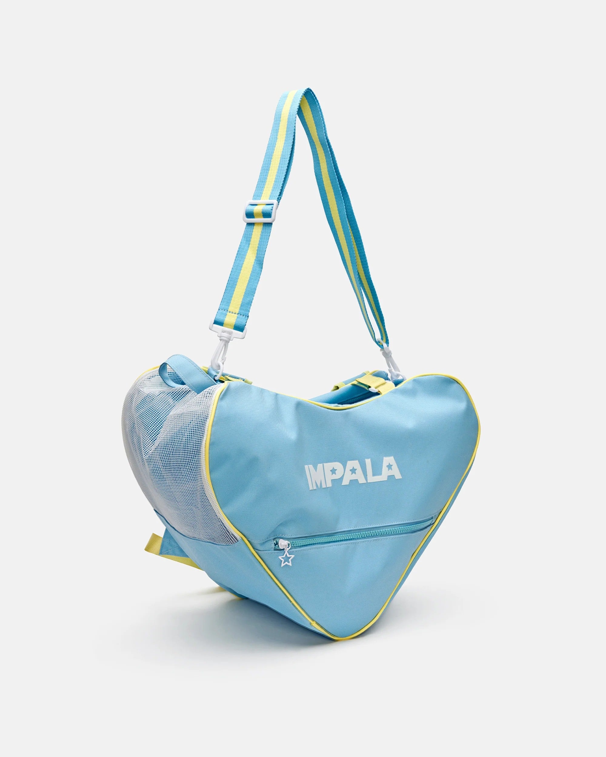 IMPALA - Blue Skate Bag