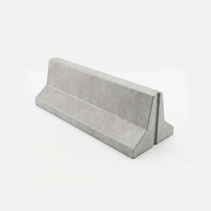 STONECUTT - Jersey Barrier Concrete Fingerboard Obstacle 