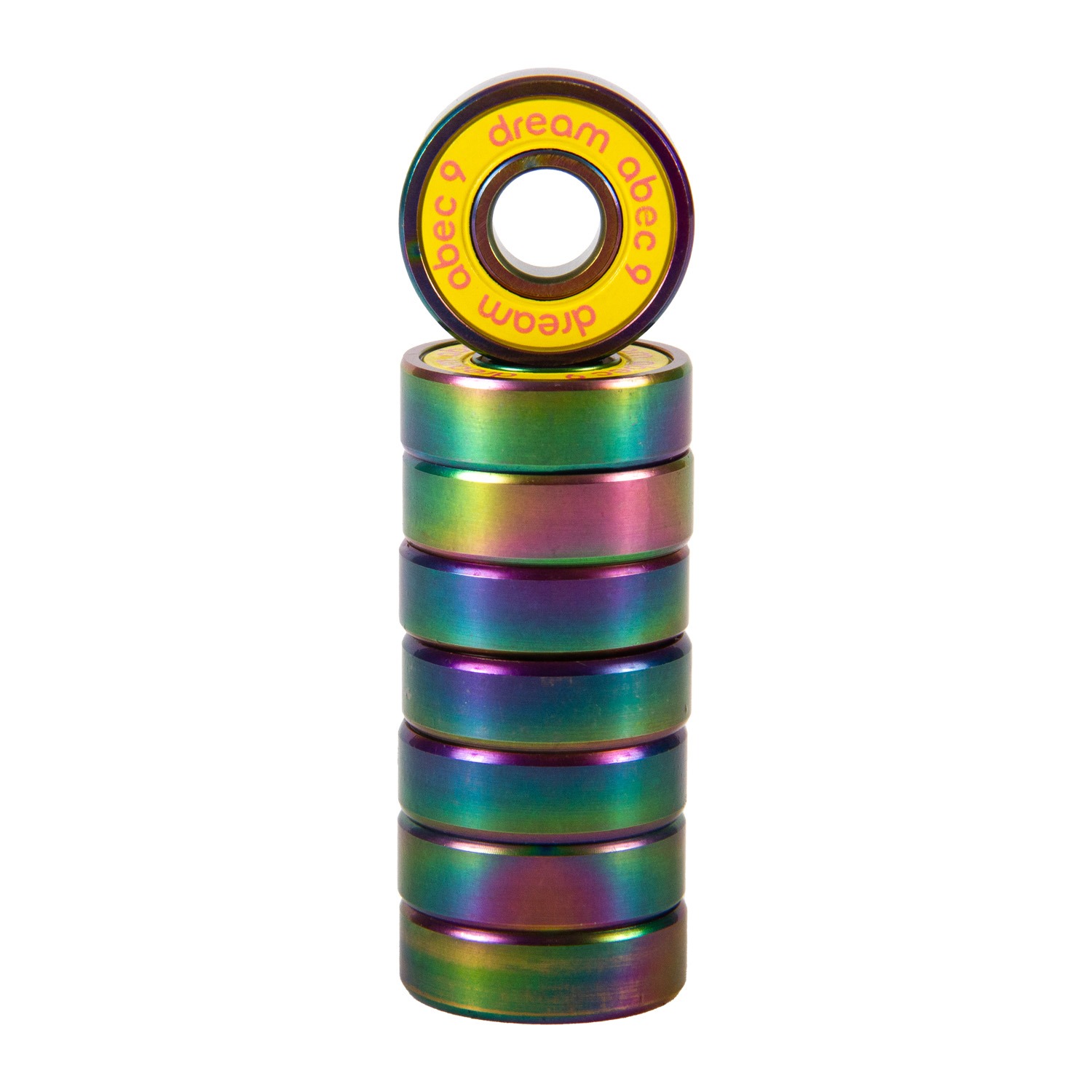 DREAM - ABEC9 Skate Bearings