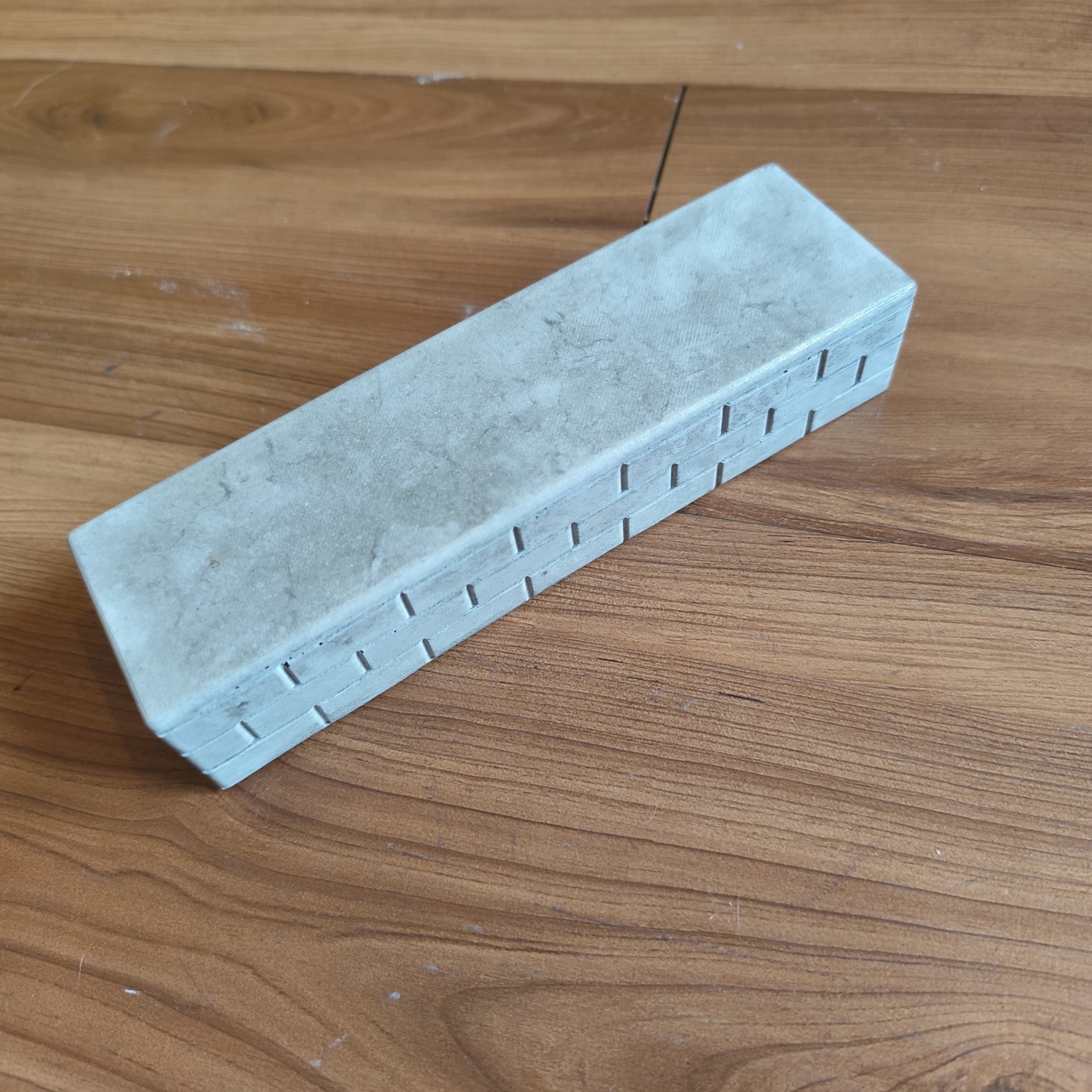 STONECUTT - Bench Concrete Fingerboard Obstacle 