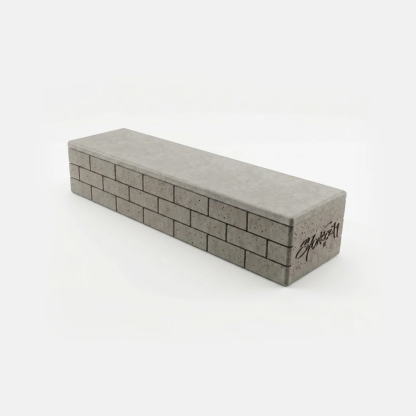 STONECUTT - Bench Concrete Fingerboard Obstacle 