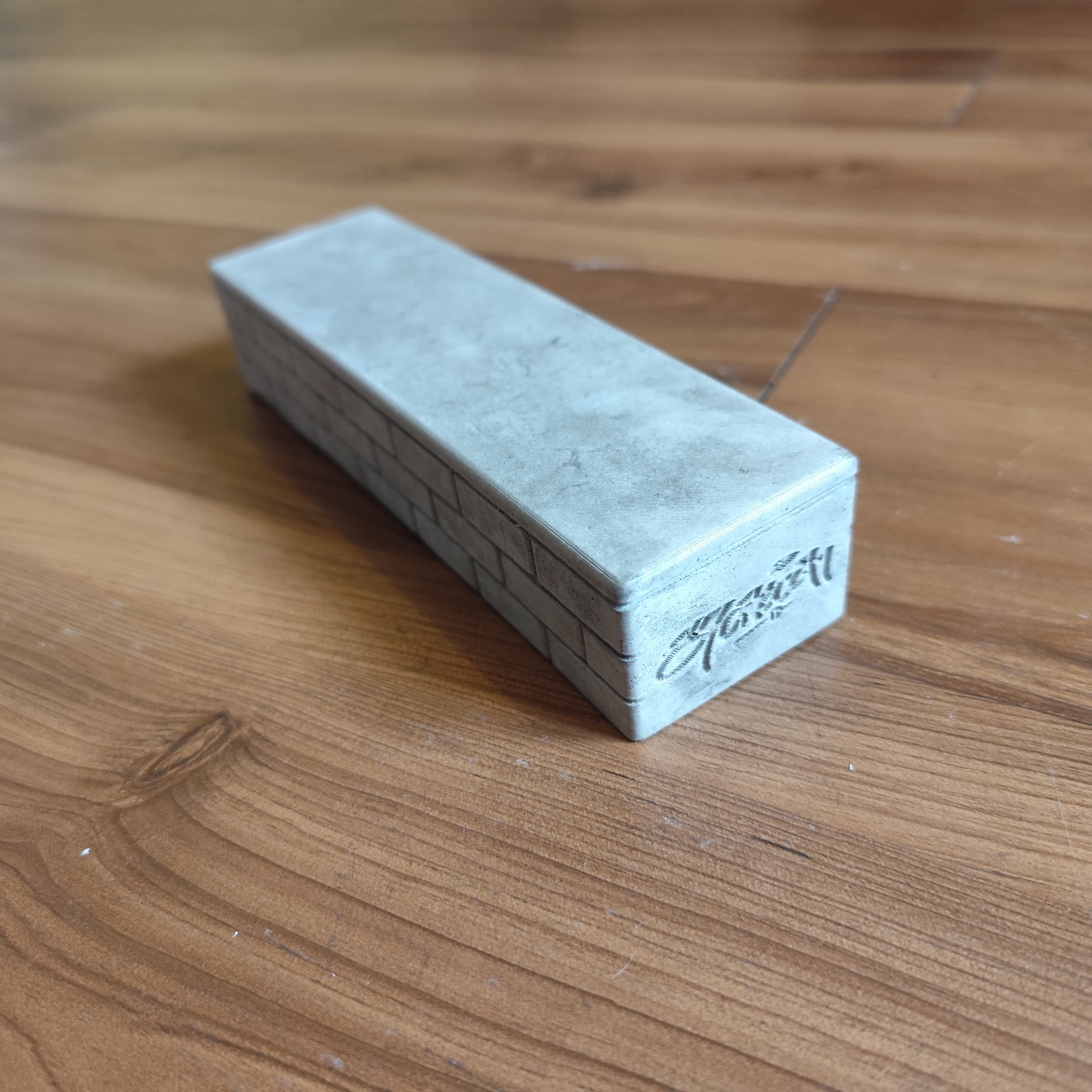STONECUTT - Bench Concrete Fingerboard Obstacle 