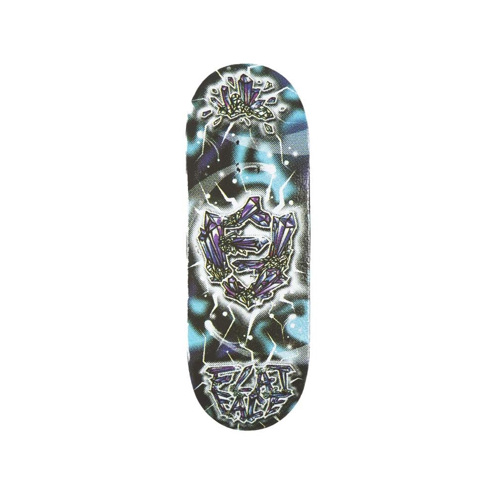 BLACKRIVER - Flatface Crystal 5-ply 33.3mm Medium Concave Fingerboard Deck