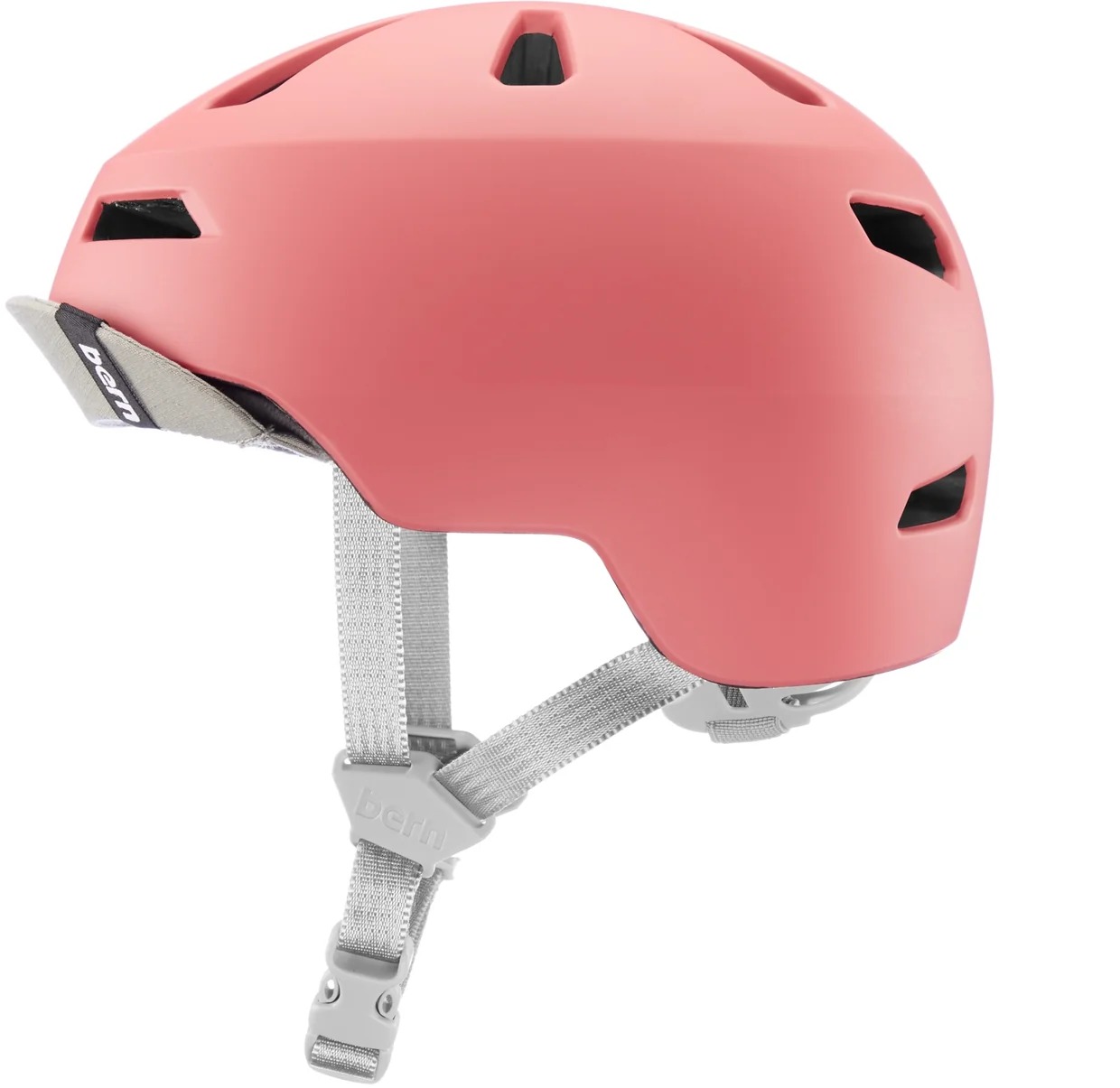 BERN - Nino 2.0 (Matte Grapefruit) Helmet
