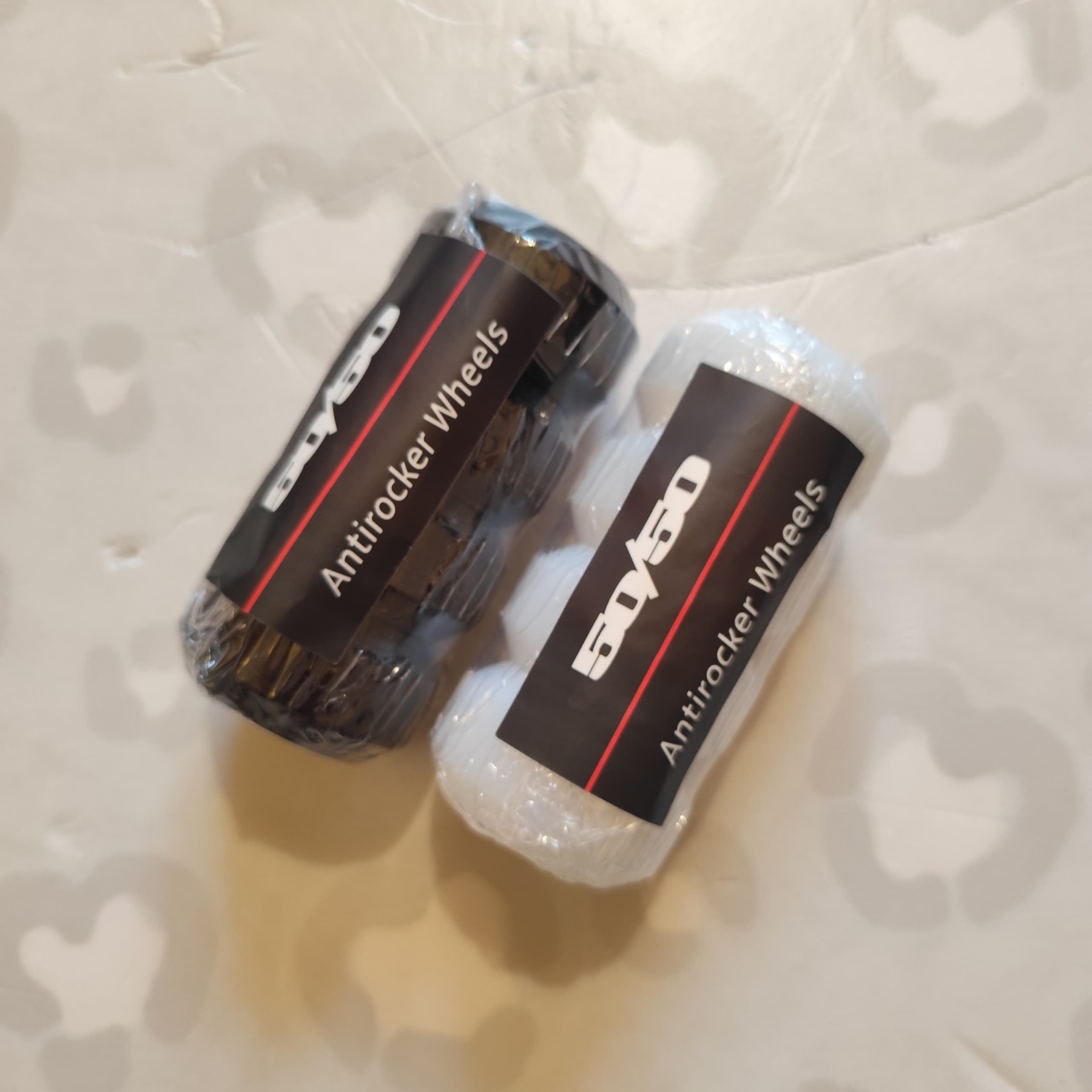 5050 - UMHW Anti Rocker Aggressive Inline Skate Wheels