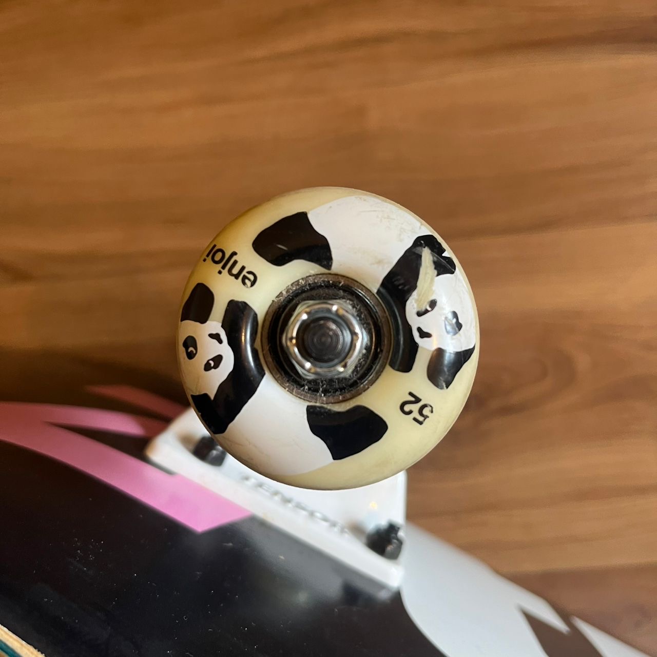 ATMOS - Peak KL Complete 8.25" Complete Skateboard (USED)