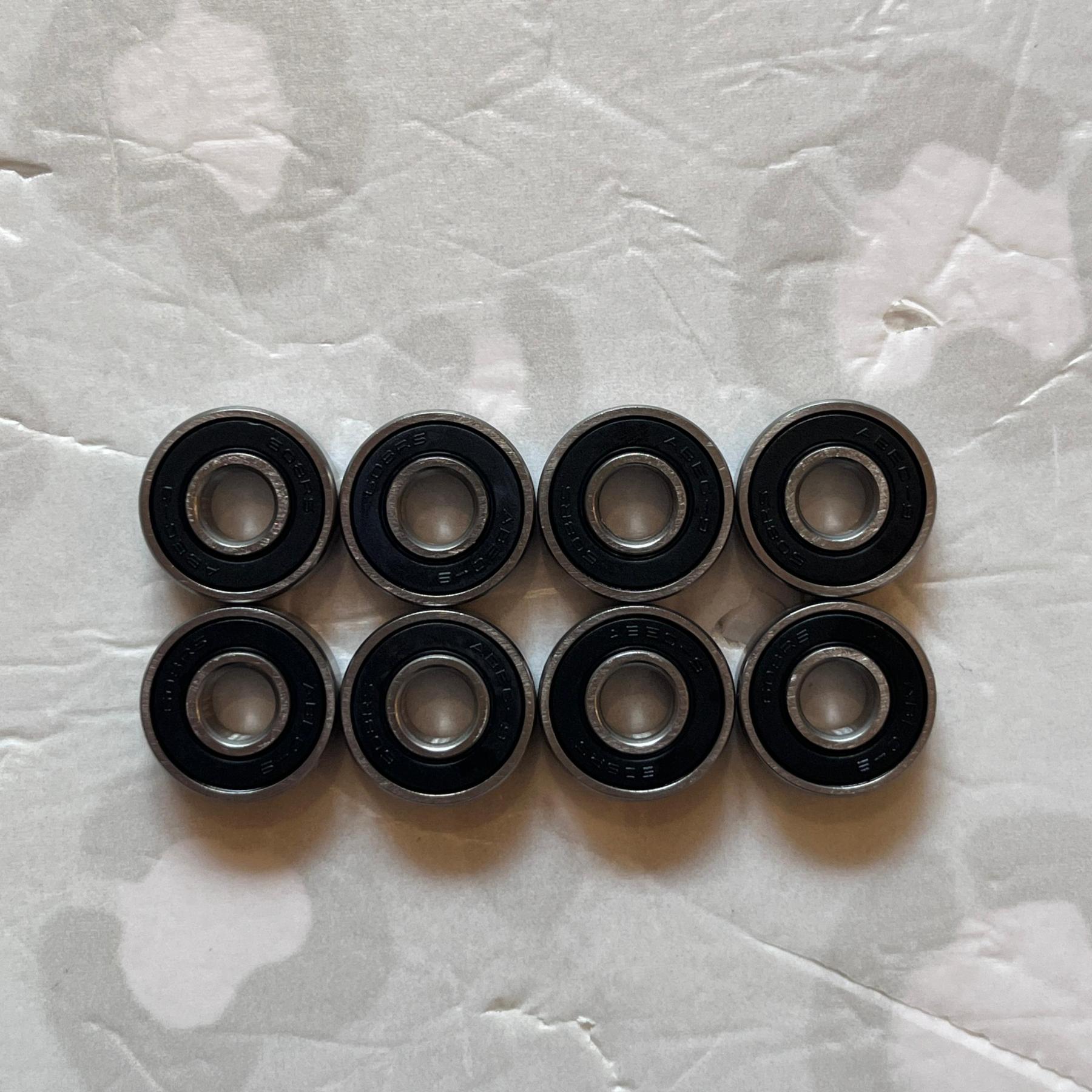 BLANK - ABEC9 Skate Bearings